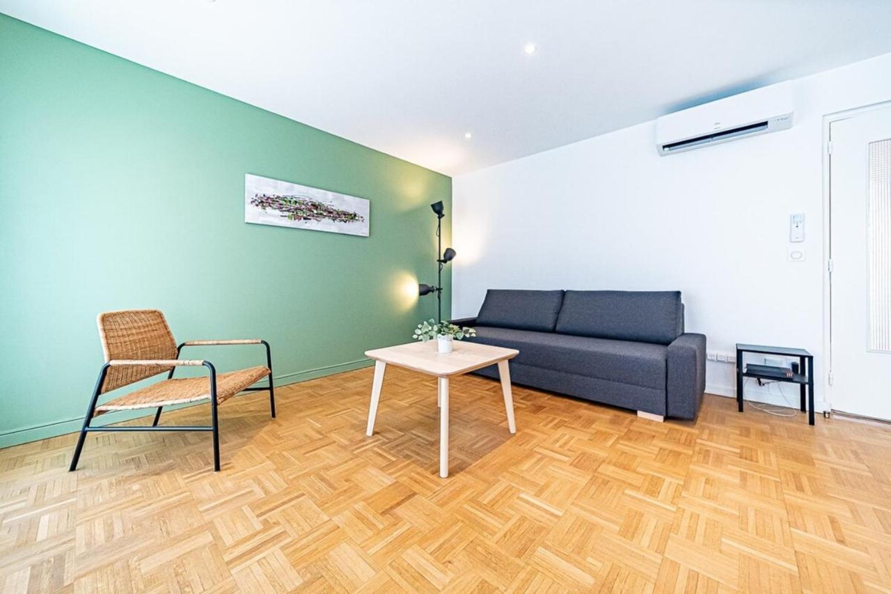 Le Pressense 4 Pers Balcon-Metro Republique Apartment Villeurbanne Exterior photo