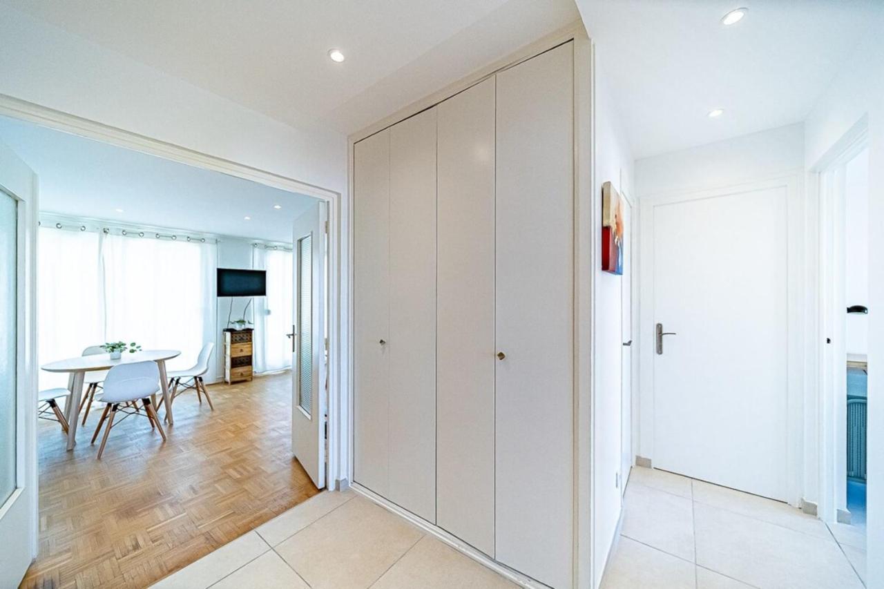 Le Pressense 4 Pers Balcon-Metro Republique Apartment Villeurbanne Exterior photo